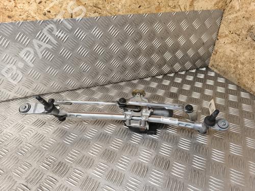 Used Front wiper motor PEUGEOT 3008 II SUV (MC_, MR_, MJ_, M4_) 1.5 BlueHDi 130 (131 hp) 28683066
