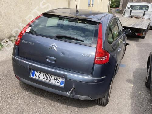 Climate control CITROËN C4 I (LC_) 1.6 HDi | BP21745570I5 