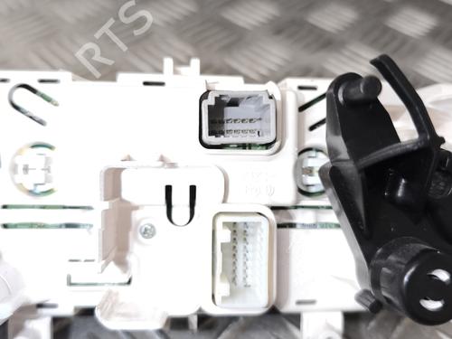 Climate control RENAULT CLIO IV (BH_) 1.5 dCi 90 | BP22012415I5 