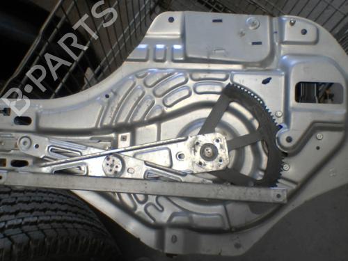 Front right window mechanism HYUNDAI TUCSON (JM) 2.0 CRDi All-wheel Drive | BP21732030C23 