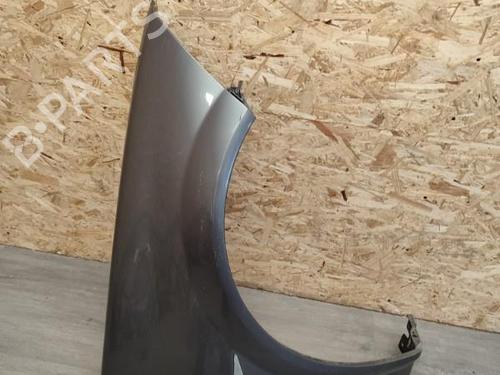Right front fenders RENAULT MEGANE II (BM0/1_, CM0/1_) 1.5 dCi (BM02, BM13, BM2A, CM02, CM13) | BP21737188C42 
