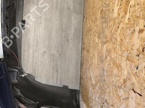Rear bumper AUDI A4 B6 (8E2) 2.5 TDI quattro | BP22007800C8 