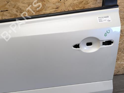 Left front door RENAULT KOLEOS I (HY_) 2.0 dCi (HY0K) | BP21728879C2 