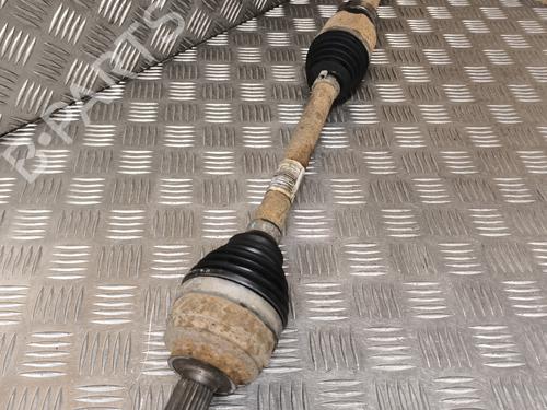 Used Right front driveshaft RENAULT CLIO IV (BH_) 1.5 dCi 90 (90 hp) 29256092