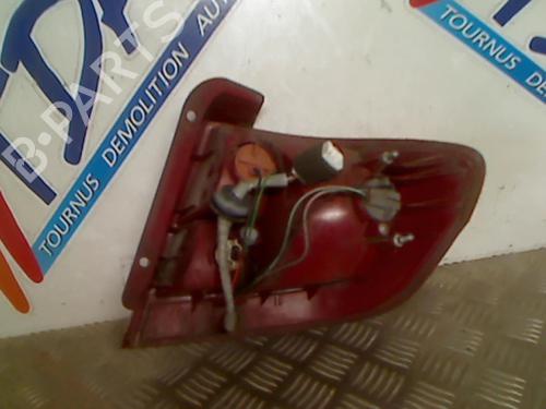 Left taillight HYUNDAI GETZ (TB) 1.5 CRDi | BP21746041C34 