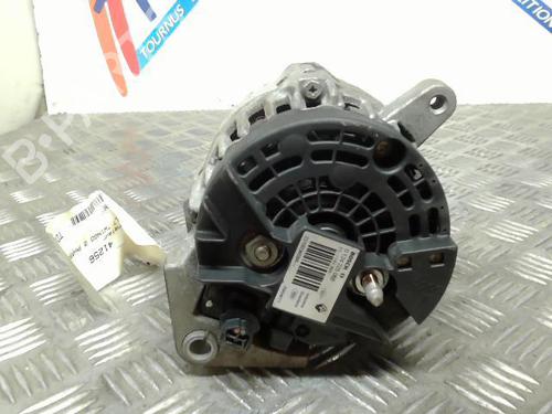 Generator RENAULT TWINGO II (CN0_) 1.2 16V (CN04, CN0B) (75 hp) 21750011