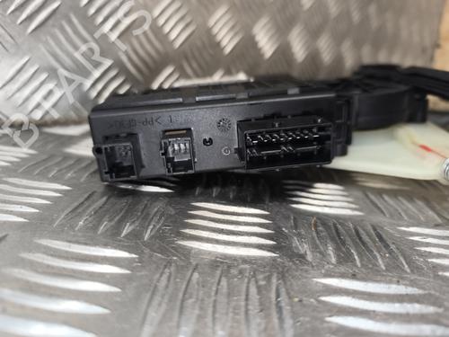 Front left window mechanism CITROËN C4 Picasso I MPV (UD_) 1.6 HDi 110 | BP29981674C22