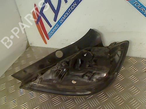 Left taillight OPEL ASTRA H (A04) 1.7 CDTI (L48) | BP21736525C34 