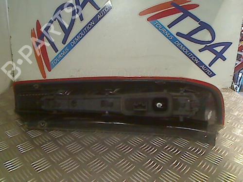 Used Left taillight FORD FIESTA V (JH_, JD_) 1.4 TDCi (68 hp) 21740113