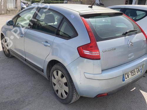 Left tailgate light CITROËN C4 I (LC_) 1.6 HDi | BP21738504C79 
