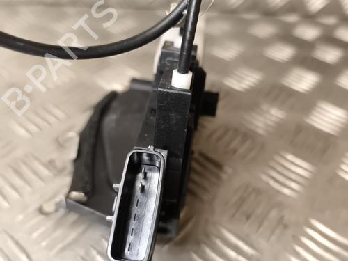 Front right lock NISSAN JUKE (F15) 1.5 dCi | BP25436759C97 