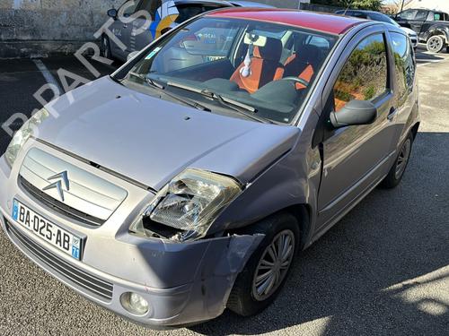 Hood CITROËN C2 (JM_) 1.4 HDi | BP26011887C1 