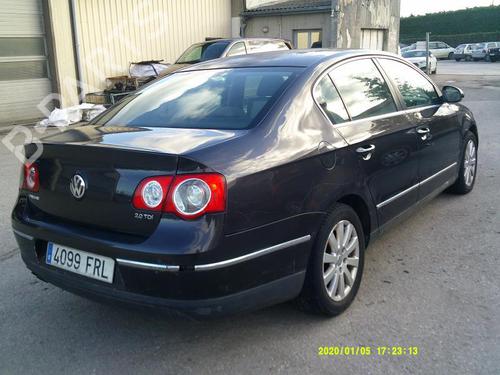 Rudehejsemekanisme ventre foran VW PASSAT B6 Variant (3C5)  | BP22919216C22 