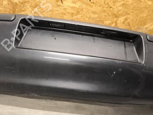 Rear bumper VW POLO (6N2) 1.4 TDI | BP21747555C8 