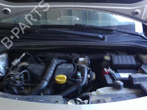 Engine RENAULT CLIO III (BR0/1, CR0/1) 1.5 dCi | BP22010996M1 