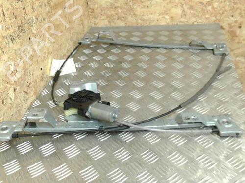 Front right window mechanism RENAULT KANGOO Express (FW0/1_) 1.5 dCi 90 (FW0G, FW05, FW08, FW11) | BP21744657C23 