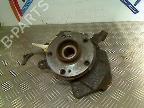 Used Left front steering knuckle RENAULT ESPACE IV (JK0/1_) 2.2 dCi (JK0H) (150 hp) 21739355