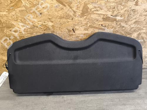 Used Rear parcel shelf RENAULT CLIO III (BR0/1, CR0/1) 1.5 dCi (C/BR0G, C/BR1G) (68 hp) 24501631