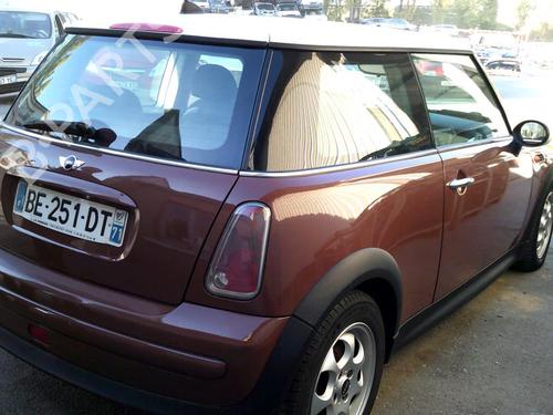 Intercooler MINI MINI (R50, R53) One D | BP21736639M30 