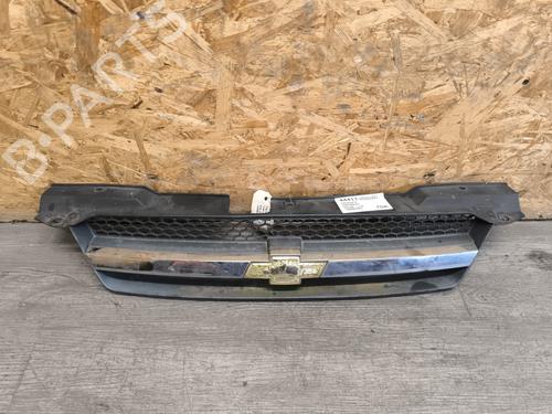 Used Grille CHEVROLET AVEO / KALOS Hatchback (T250, T255) 1.2 (72 hp) 23847174