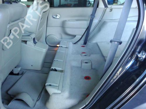 Right rear door RENAULT GRAND SCÉNIC II (JM0/1_) 1.9 dCi (JM14) | BP21737984C5 