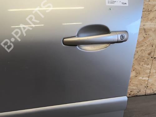 Left front door CITROËN C4 Picasso I MPV (UD_) 2.0 HDi 138 | BP25277713C2 