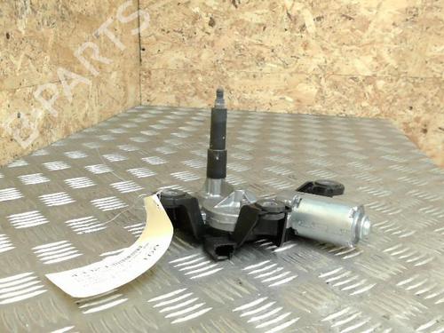 Used Rear wiper motor RENAULT SCÉNIC III (JZ0/1_) 1.5 dCi (JZ02, JZ0R) (95 hp) 21734176