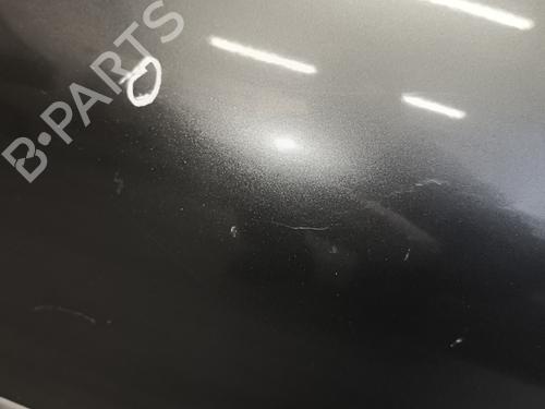 Left rear door PEUGEOT 206+ (2L_, 2M_) 1.4 HDi eco 70 | BP21747707C4 