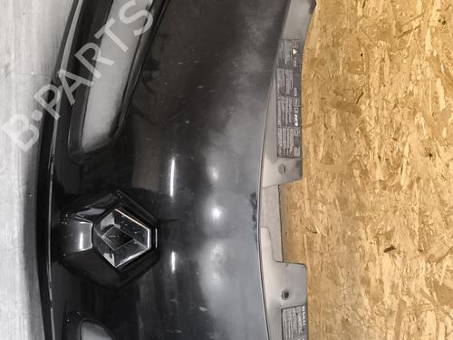 Front bumper RENAULT CLIO III (BR0/1, CR0/1) 1.2 16V (BR0P, CR0P) | BP29478191C7 