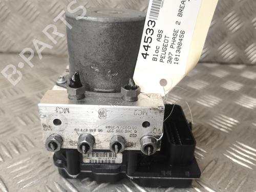 Abs pomp PEUGEOT 307 Break (3E) 1.6 HDi 110 (109 hp) 23772585