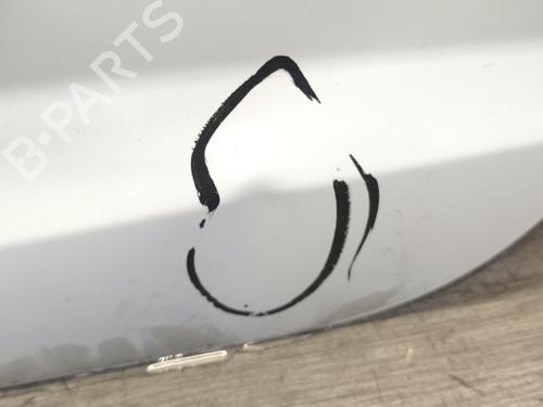 Left front door SEAT IBIZA IV (6J5, 6P1) 1.2 TSI | BP24201072C2 