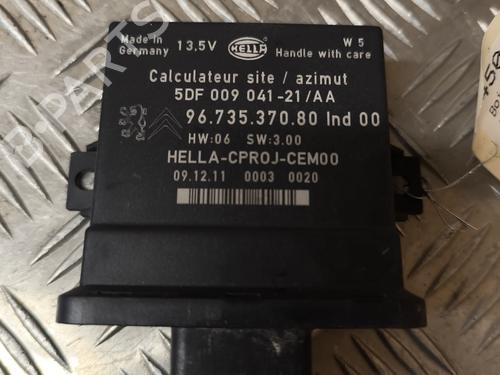 Used Xenon ballast CITROËN C4 Picasso I MPV (UD_) 2.0 HDi 138 (136 hp) 31329189