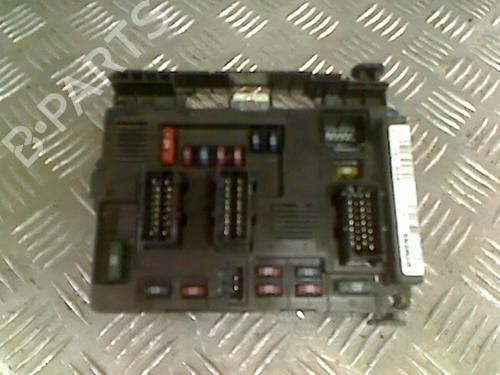Used Fuse box CITROËN XSARA PICASSO (N68) 2.0 HDi (90 hp) 21746914