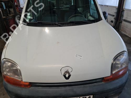 Used Hood RENAULT KANGOO (KC0/1_) D 65 1.9 (KC0E, KC02, KC0J, KC0N) (64 hp) 29840895
