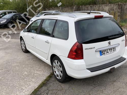 Fuel flap PEUGEOT 307 SW (3H) 1.6 HDI 110 | BP21739068C131 