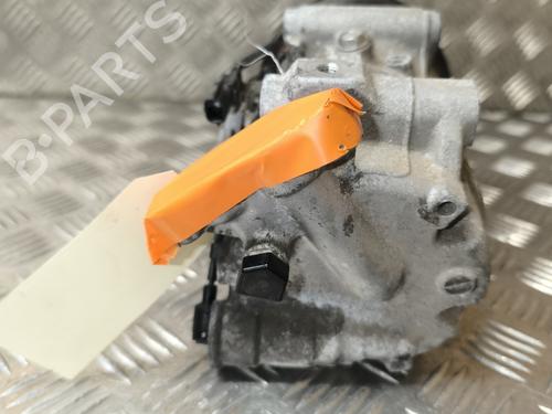 AC Kompressor RENAULT MEGANE IV Hatchback (B9A/M/N_) 1.5 dCi 110 (B9A3) | BP22006127M34 