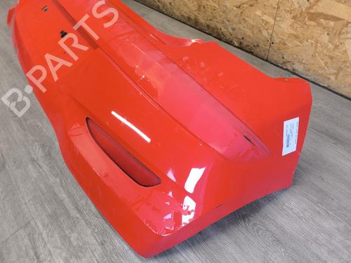 Rear bumper HYUNDAI i10 I (PA) 1.2 | BP27279624C8 