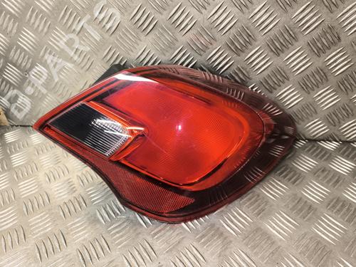 Used Right taillight OPEL CORSA E (X15) 1.4 Turbo (08, 68) (101 hp) 23770518