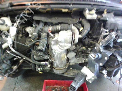 Steering rack PEUGEOT 5008 (0U_, 0E_) 1.6 HDi | BP21737395M22 