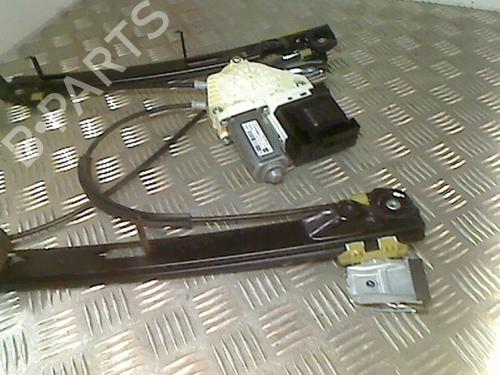 Used Front right window mechanism SEAT LEON (1P1) 1.9 TDI (105 hp) 21731605