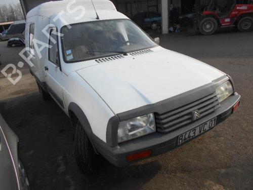 CITROËN C15 Box Body/MPV (VD_) 1.8 D (60 hp) 2051055