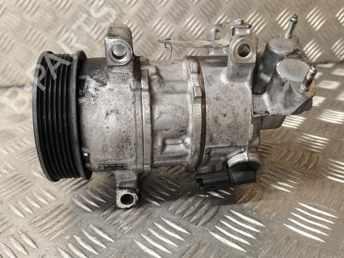 Used AC compressor PEUGEOT 208 I (CA_, CC_) 1.2 PureTech 82 (82 hp) 26283213