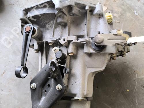 Gearbox PEUGEOT 106 II (1A_, 1C_) 1.1 i | BP21737128M3 