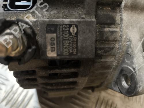 Alternator NISSAN ALMERA II Hatchback (N16) 2.2 Di | BP21733255M7 