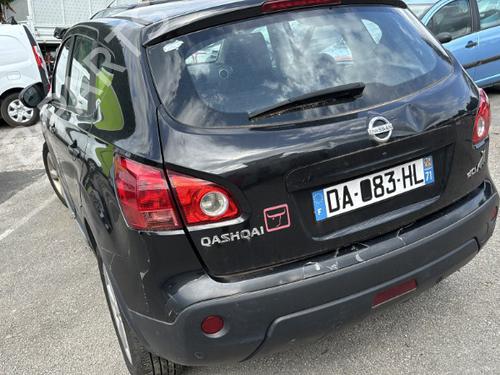 Hood NISSAN QASHQAI / QASHQAI +2 I (J10, NJ10, JJ10E) 1.5 dCi | BP21732928C1 