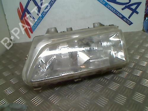 Used Left headlight PEUGEOT 806 (221) 1.9 TD (92 hp) 21752157