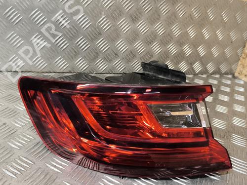 Used Left taillight RENAULT MEGANE IV Hatchback (B9A/M/N_) 1.5 Blue dCi 115 (B9A6) (116 hp) 22016603