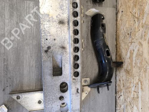 Front bumper reinforcement MINI MINI (R50, R53) Cooper | BP21741514C109 