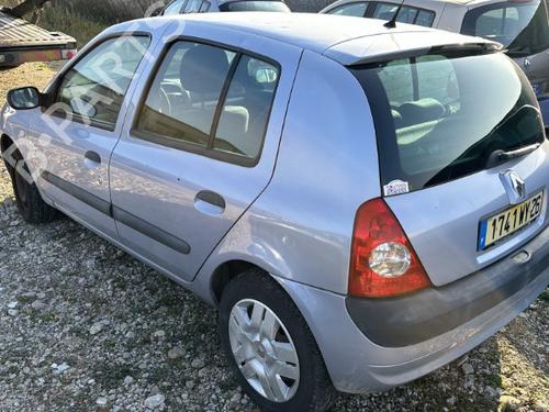 Display monitor RENAULT CLIO II (BB_, CB_) 1.5 dCi (B/CB07) | BP23771953C48 