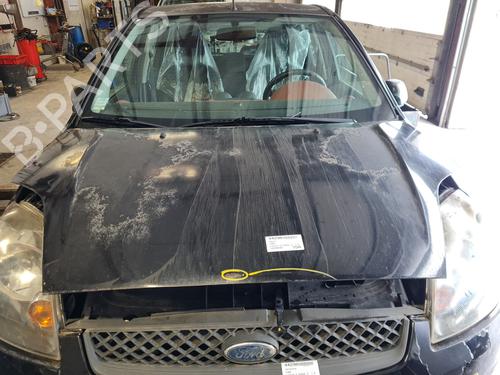 Used Hood FORD FIESTA V (JH_, JD_) 1.4 TDCi (68 hp) 25222609